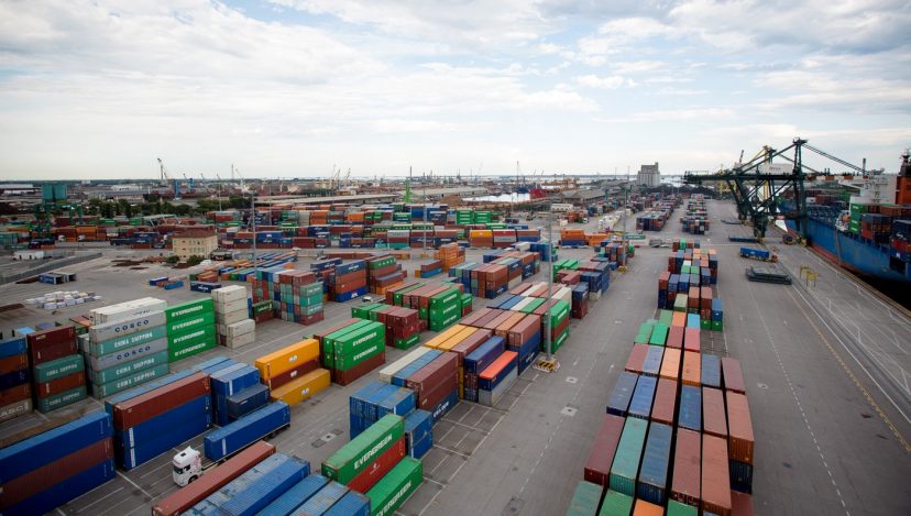 Porti di Venezia e Chioggia, primo trimestre in netta ripresa