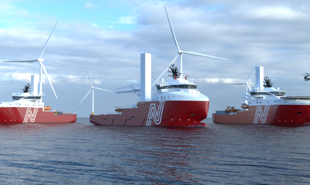 Fincantieri-Vard: new orders in the offshore wind farms market