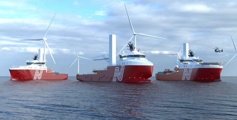 Fincantieri-Vard: new orders in the offshore wind farms market