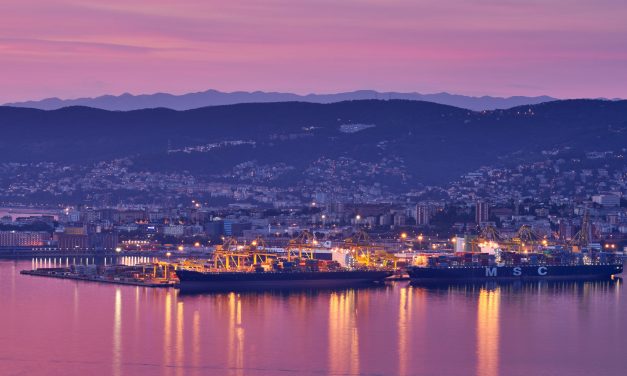 Green ports: Municipality of Trieste and Agenzia Ambiente Fvg in support of the Authority