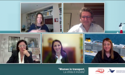 “Women in transport”: ports of Trieste and Monfalcone committed to reducing the gender gap