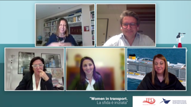 “Women in transport”: porti di Trieste e Monfalcone impegnati a ridurre il gender gap
