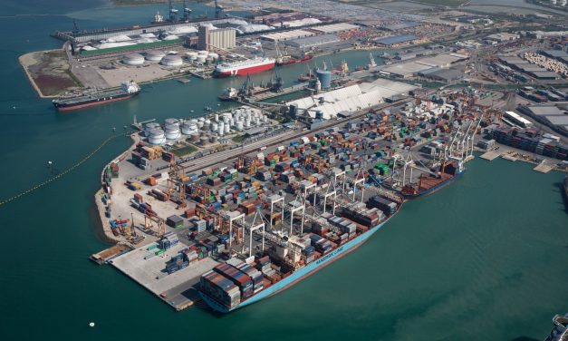 Porto di Capodistria, terminal container rischia stop temporaneo per carenza aree di stoccaggio
