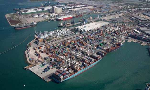 Dalla Cina a Capodistria senza scali: nuovo servizio marittimo di DHL
