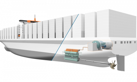 Trieste, Wartsila e MSC: un successo i test sulla nuova tecnologia verde per convertire i motori