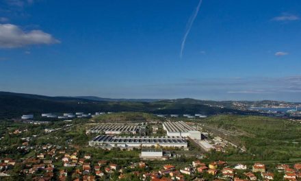 Trieste, British American Tobacco apre il cantiere nell’area logistica del porto