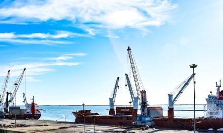 Porto di Monfalcone, Spliethoff torna a prendersi un carico in attesa di novità dalle crociere