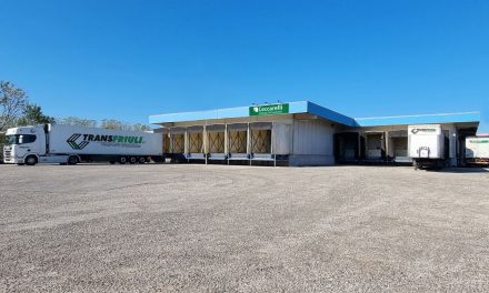 Ceccarelli, new logistic site in Friuli to face the surplus of goods