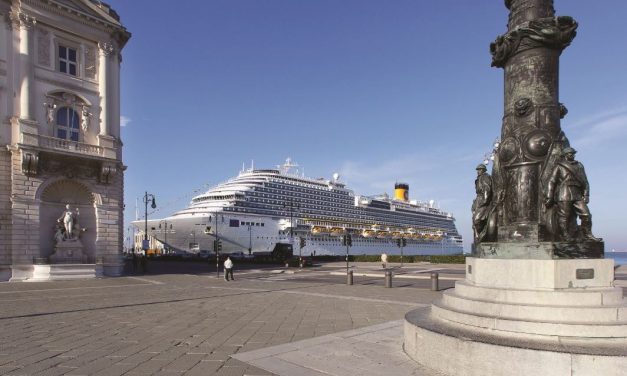 Cruises, 2021 with records and relaunching for the ports of Trieste and Monfalcone