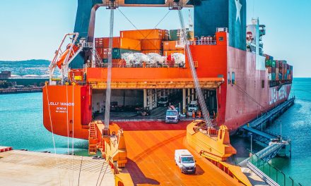 Porto di Capodistria, Messina inaugura linea per Ro-Ro e project cargo