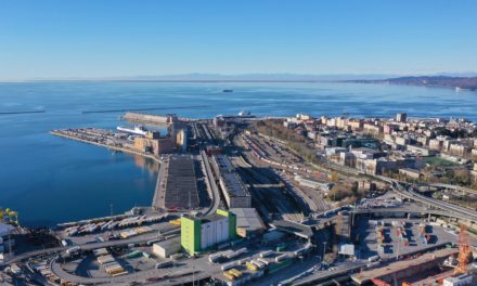 Porto di Trieste, RFI pubblica bando per potenziamento ferrovia: 20,5 milioni per Fase 1