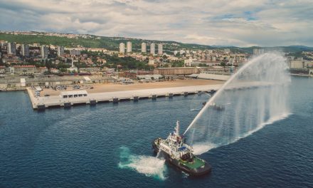 Port of Rijeka, APM Terminals signs concession agreement
