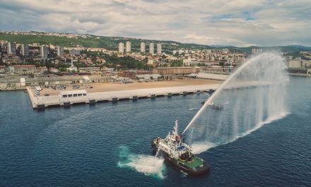 Porto di Fiume, APM Terminals firma la concessione