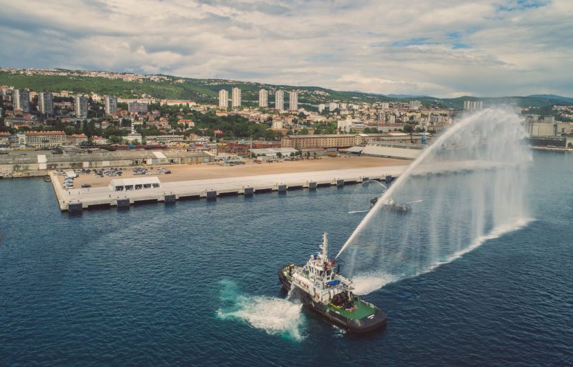 Porto di Fiume, APM Terminals firma la concessione