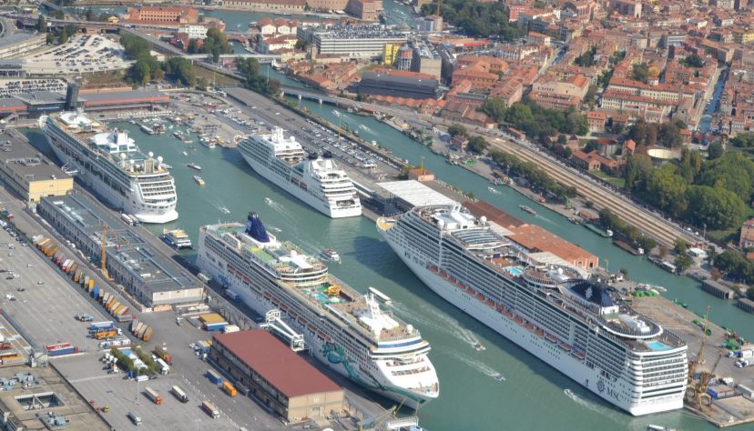 Venezia rilancia la Stazione marittima per le crociere<h2 class='anw-subtitle'>A breve un bando per l'escavo del Canale Vittorio Emanuele III dalla Giudecca a Marghera</h2>