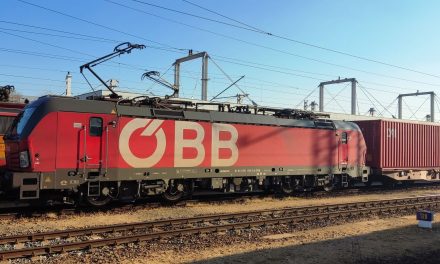 Treno “senza confini”: da Trieste a Budapest con un solo cambio di locomotore e macchinista