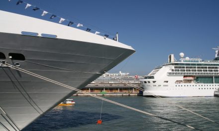 Venice Blue Flag 2022: si rinnova accordo per ridurre emissioni navi da crociera