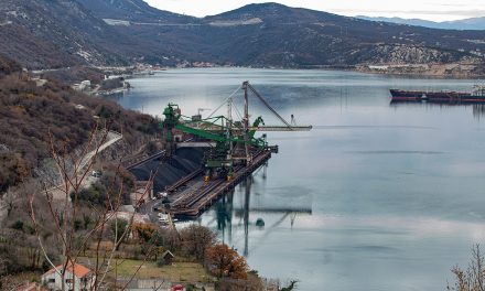 Porto di Fiume, conclusi i lavori al terminal rinfuse di Buccari: rinnovati spazi a terra e binari