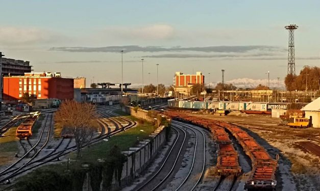 Porto di Trieste e ferrovie: via agli interventi a Campo Marzio