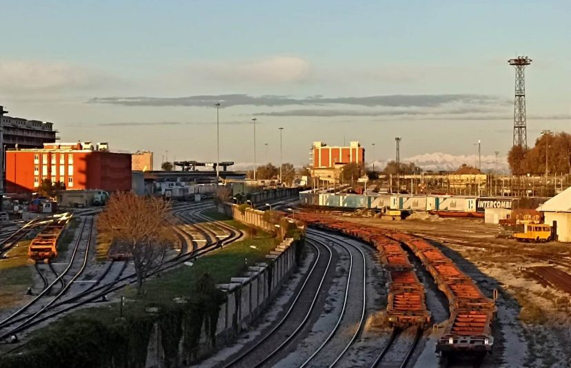 RFI, rimette a nuovo la rete ferroviaria del FVG: interventi già iniziati a Udine e sulla Venezia-Trieste