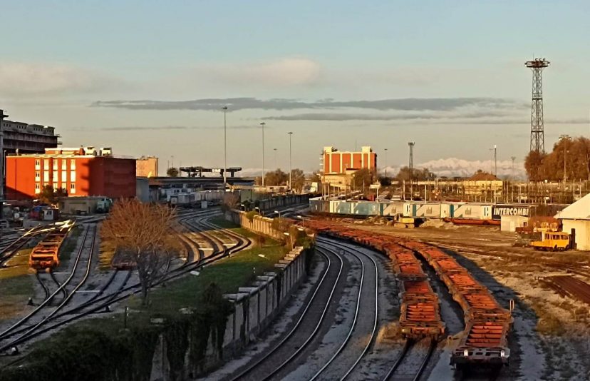 Porto di Trieste e ferrovie: via agli interventi a Campo Marzio<h2 class='anw-subtitle'>Slittano ancora, al 2025, i lavori alla stazione di Opicina e l'upgrading della tratta fino a Bivio Aurisina</h2>