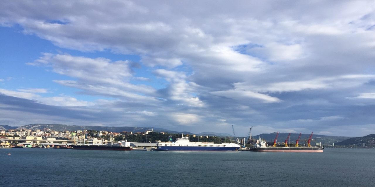 Porto di Trieste, Turchia sugli scudi: in arrivo altri servizi Ro-Ro anche a PLT