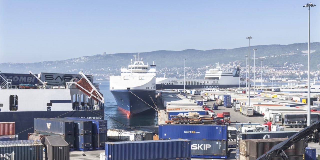 Porti di Trieste e Monfalcone, Piano operativo triennale fra transizione ecologica e nuove concessioni