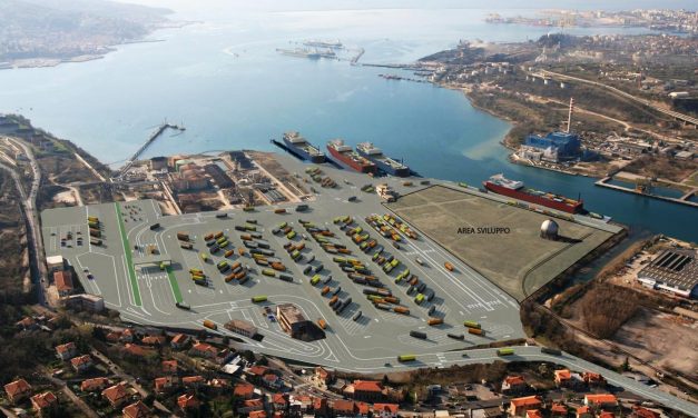 Porto di Trieste: industria, innovazione e dragaggi, dal 2022 via alla rivoluzione voluta dall’Authority