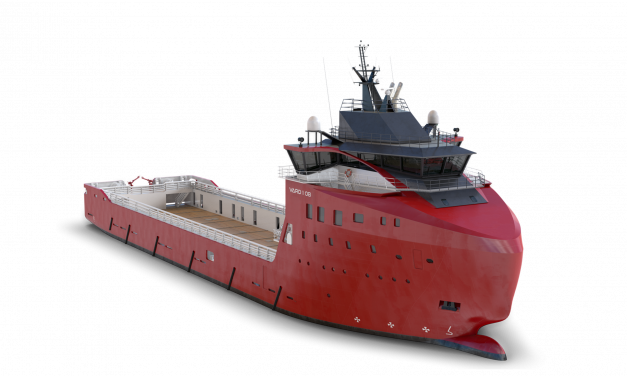 Fincantieri-Vard, nuovo ordine per nave a servizio parco eolico