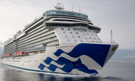 Fincantieri consegna “Discovery Princess” a Monfalcone