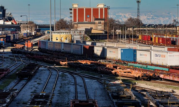 Porto di Trieste, bando Rfi per collegare Molo VII e Campo Marzio