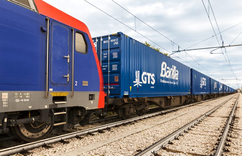 Barilla, a Muggia (Trieste) si pensa al treno per i mercati dell’Est