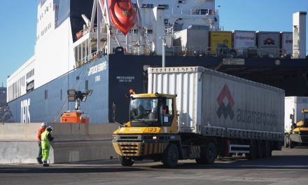 Ricavi e utili HHLA in crescita grazie allo stoccaggio container<h2 class='anw-subtitle'>Amburgo, Tallin e Trieste tra i terminal che hanno contribuito all'aumento. La presidente Titzrath non nasconde le preoccupazioni per il futuro</h2>