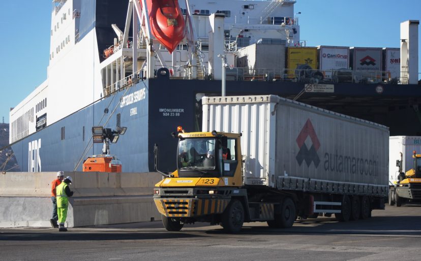 Trieste, alla Piattaforma logistica di HHLA si parla turco: nuovo servizio DFDS e treni Ekol