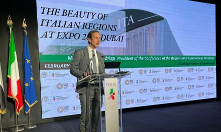 Expo Dubai, Fedriga: «Particolare interesse per la logistica del Friuli Venezia Giulia»