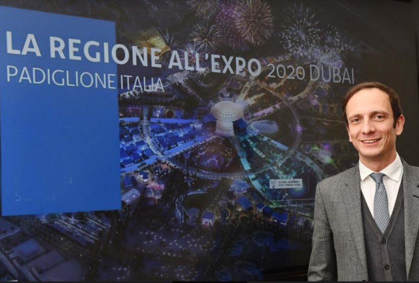 A Expo Dubai in vetrina la logistica del Friuli Venezia Giulia