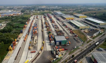 Interporto di Padova e terminal PSA Genova Pra’ uniti da un corridoio ferroviario