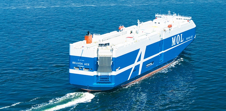 Porto di Capodistria, Ro-Ro: MOL aggiunge porti al servizio col Far East