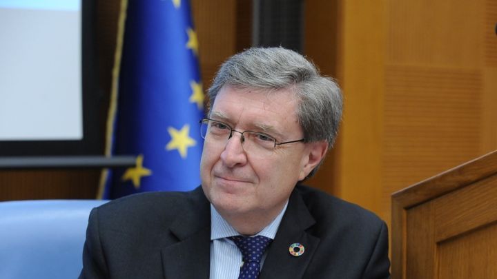 Ministro Giovannini indica 5 obiettivi strategici nel 2022 per i presidenti delle Autorità portuali