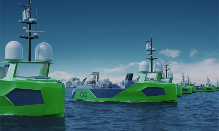 Fincantieri costruirà sei navi a controllo remoto per Ocean Infinity