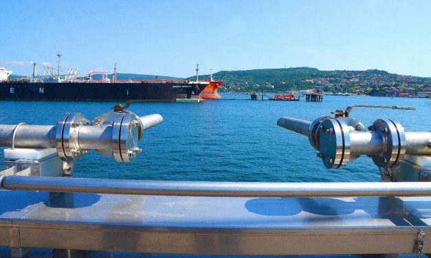 Sicurezza sul lavoro: Siot premiata da Inail e Confindustria<h2 class='anw-subtitle'>L'azienda che gestisce il terminal petroli al porto di Trieste vincitrice nazionale tra 1500 partecipanti</h2>