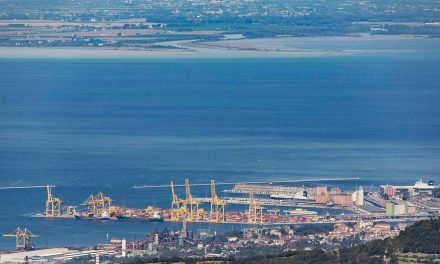 Porto di Trieste, sdoganamento in mare: prima attivazione della procedura