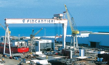 Fincantieri, Almaviva e Leonardo: accordo per sicurezza reti mobilità