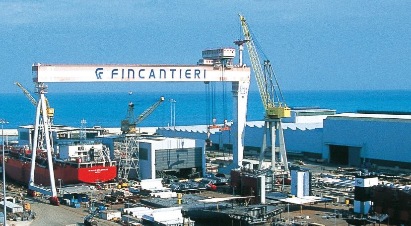 Fincantieri firma accordo per sviluppo porto Ancona<h2 class='anw-subtitle'>Investimento da 80 milioni di euro per costruire navi più grandi, sia mercantili che da crociera</h2>