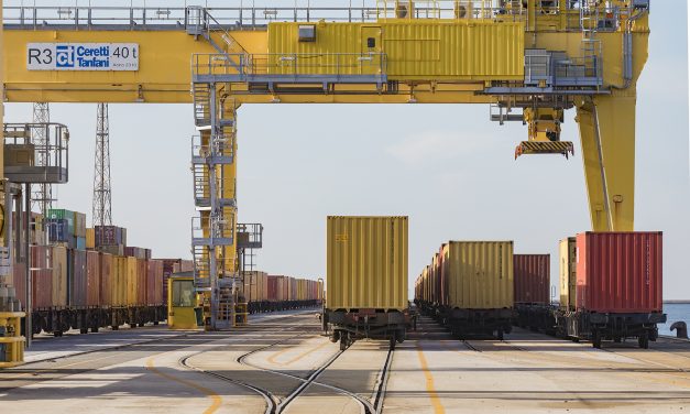 Trieste Marine Terminal, gennaio da record e nuova linea MSC. Slitta collegamento con Busto Arsizio