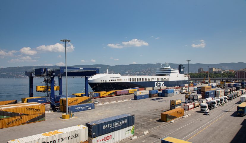 Circle e DFDS testano con successo Corridoio logistico fra i porti di Trieste e Pendik
