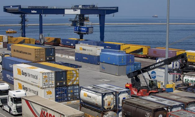 Trieste-Colonia, Kombiverkehr aggiunge un treno al servizio