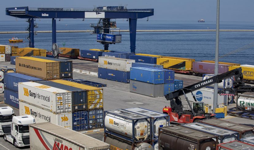 Porto di Trieste, anno record per Autostrada del mare con la Turchia<h2 class='anw-subtitle'>Numeri in crescita sia per mezzi pesanti che per container: movimentate complessivamente più di 5,5 milioni di tonnellate di merci</h2>