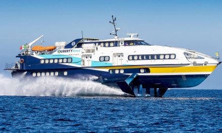Riparte a giugno collegamento marittimo con la Croazia<h2 class='anw-subtitle'>Il servizio con partenza da Trieste è stato nuovament affidato alla siciliana Liberty Lines</h2>
