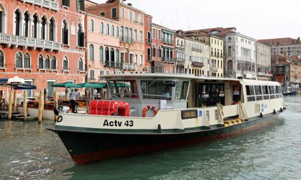 Vaporetto ibrido in laguna a Venezia<h2 class='anw-subtitle'>L'unità di Actv è stata rimotorizzata e sarà impegnata tra Canal Grande e Bacino San Marco</h2>